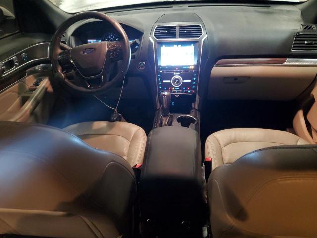 Photo 8 from auction – 2018 FORD EXPLORER L with VIN 1FM5K8F82JGC12592