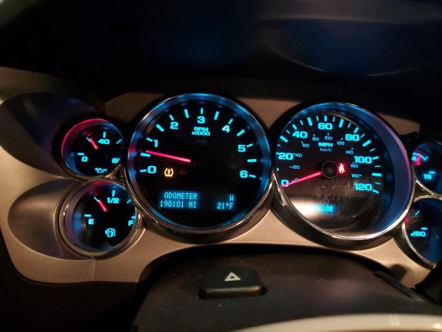 Photo 9 from auction – 2011 CHEVROLET SILVERADO with VIN 1GCRKSE33BZ332805