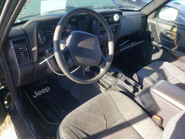 Photo 8 from auction – 2000 JEEP CHEROKEE S with VIN 1J4FF48S7YL119853
