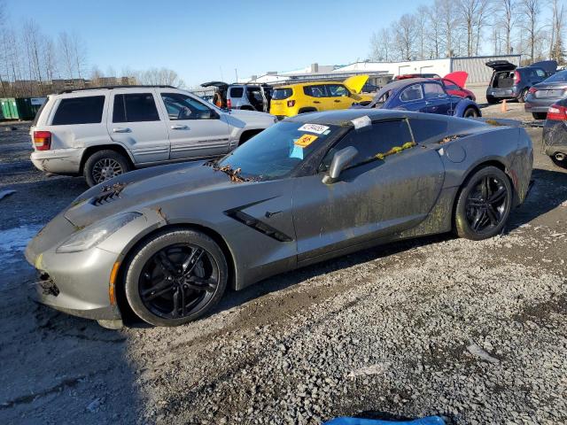 CHEVROLET CORVETTE S 2016 with VIN 1G1YA2D70G5118266 - Photo from auction
