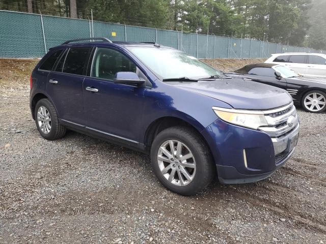 Photo 4 from auction – 2011 FORD EDGE SEL with VIN 2FMDK4JC6BBB28025