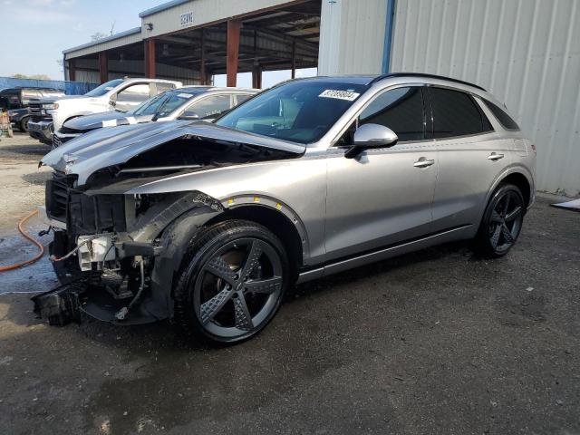 GENESIS GV70 BASE 2022 with VIN KMUMCDTC6NU042658 - Photo from auction