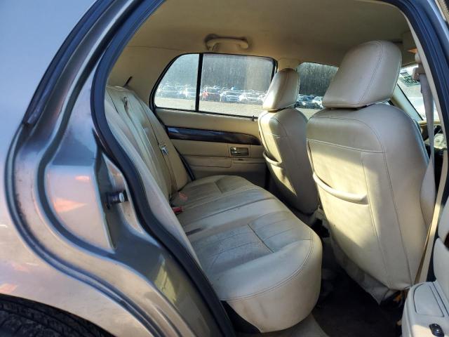 Photo 10 from auction – 2006 MERCURY GRAND MARQ with VIN 2MEFM75V76X644146