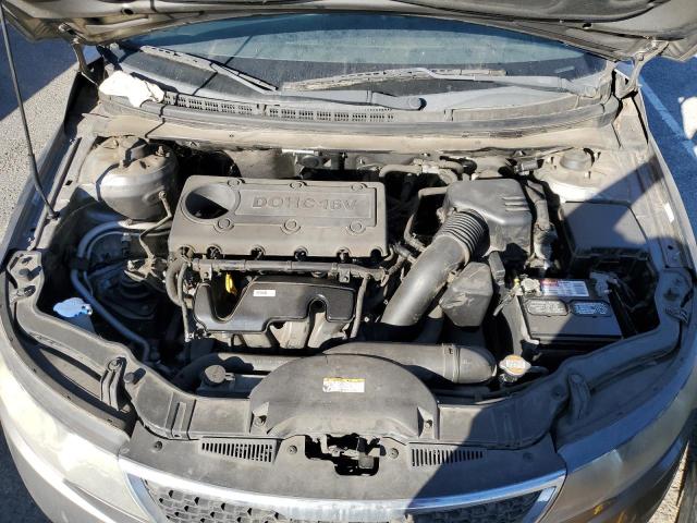 Снимка 11 от търг – 2012 KIA FORTE EX с VIN KNAFU4A25C5527316