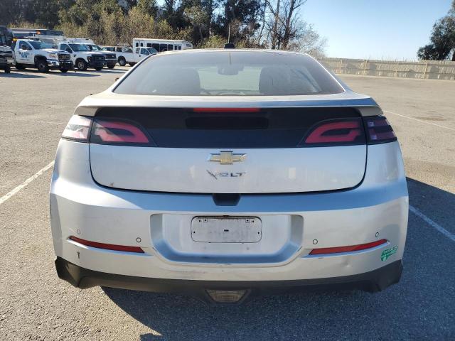 Фото 6 с аукциона – 2015 CHEVROLET VOLT с VIN 1G1RC6E41FU119571