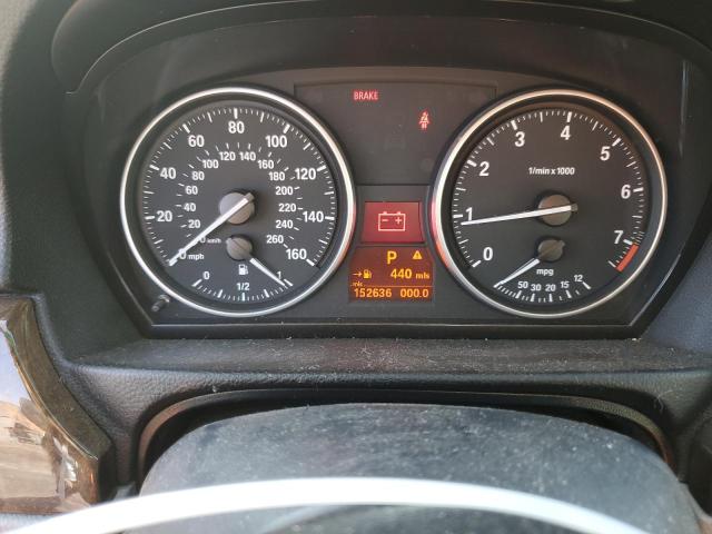 Photo 9 from auction – 2008 BMW 328 I with VIN WBAVA37528NL44592