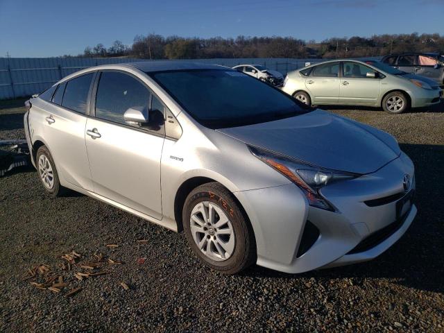 Photo 4 from auction – 2016 TOYOTA PRIUS with VIN JTDKBRFU5G3015023