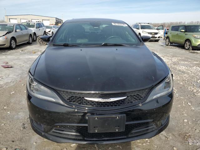 Photo 5 from auction – 2015 CHRYSLER 200 S with VIN 1C3CCCBB8FN715273