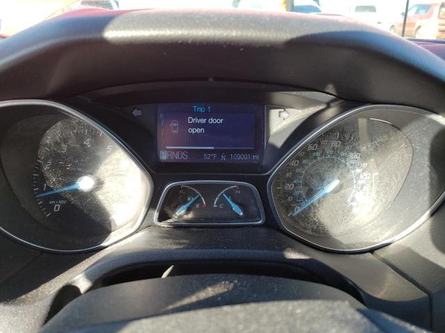 Photo 9 from auction – 2012 FORD FOCUS SEL with VIN 1FAHP3M24CL100543