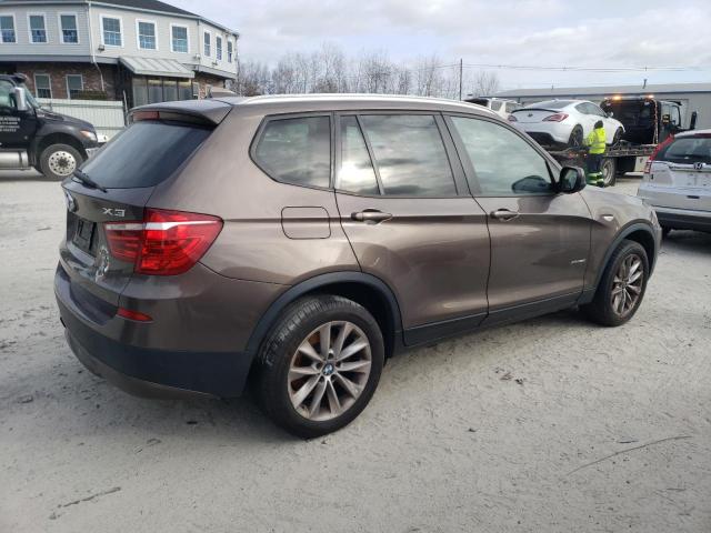 Photo 3 from auction – 2013 BMW X3 XDRIVE2 with VIN 5UXWX9C58D0A16018