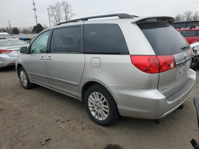 Photo 2 from auction – 2008 TOYOTA SIENNA XLE with VIN 5TDBK22C58S014426