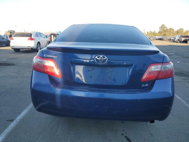 Photo 6 from auction – 2009 TOYOTA CAMRY BASE with VIN 4T4BE46K39R063000