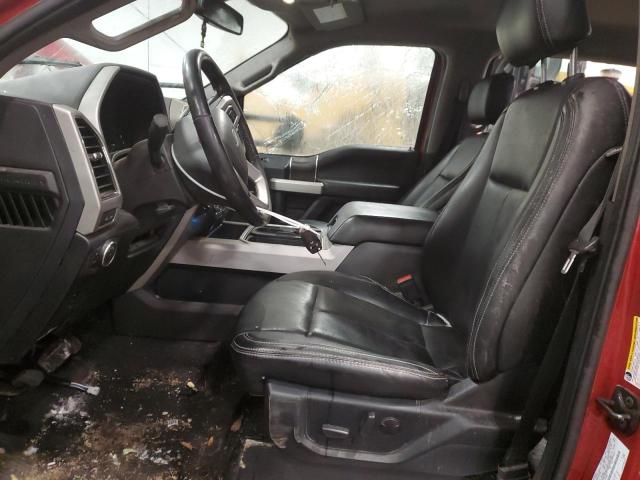 Photo 7 from auction – 2021 FORD F250 SUPER with VIN 1FT7W2BN2MEC83883