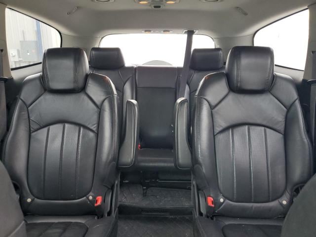 Photo 10 from auction – 2008 BUICK ENCLAVE CX with VIN 5GAER23728J226340