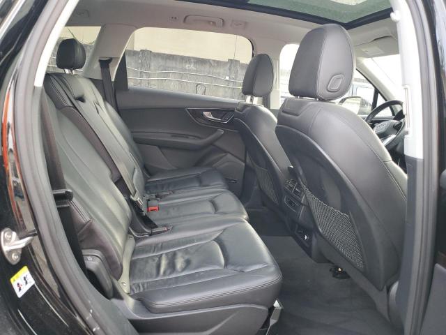 Photo 11 from auction – 2018 AUDI Q7 PREMIUM with VIN WA1LAAF70JD025036
