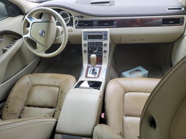 Photo 8 from auction – 2011 VOLVO XC70 T6 with VIN YV4902BZ3B1115202