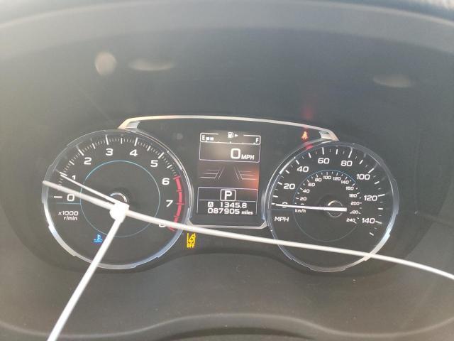 Photo 9 from auction – 2017 SUBARU FORESTER 2 with VIN JF2SJAGC4HH802254