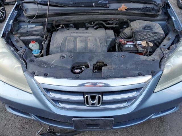 Photo 12 from auction – 2006 HONDA ODYSSEY EX with VIN 5FNRL38706B003279