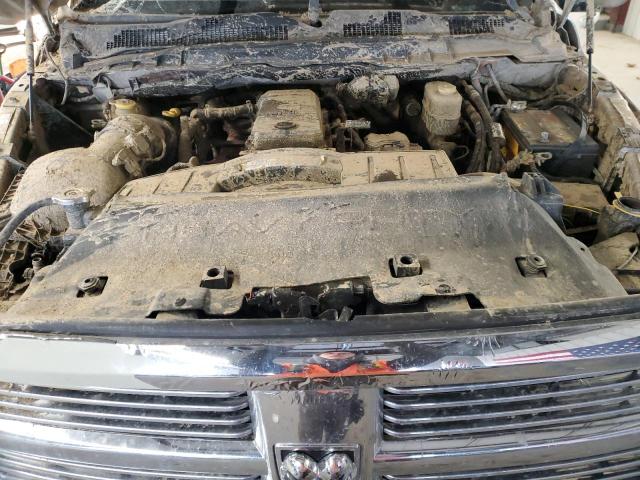 Photo 11 from auction – 2011 DODGE RAM 2500 with VIN 3D7UT2CL4BG507577