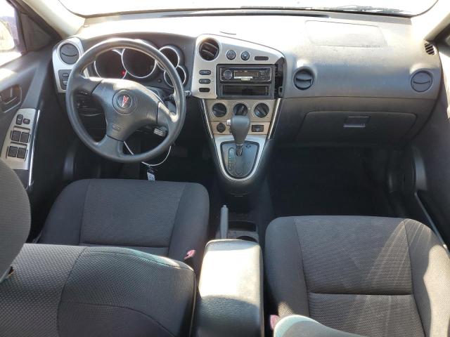 Photo 8 from auction – 2004 PONTIAC VIBE with VIN 5Y2SL64844Z436693