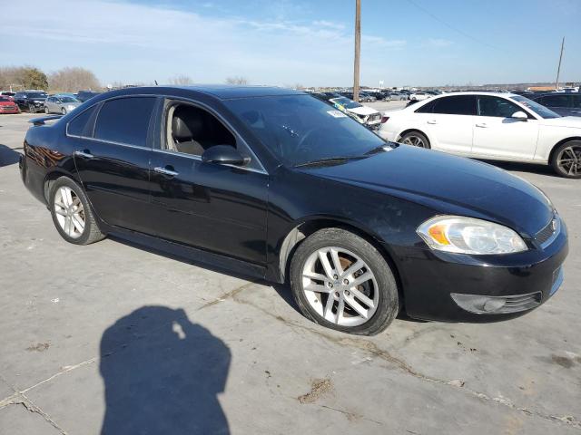 Photo 4 from auction – 2016 CHEVROLET IMPALA LIM with VIN 2G1WC5E33G1148152