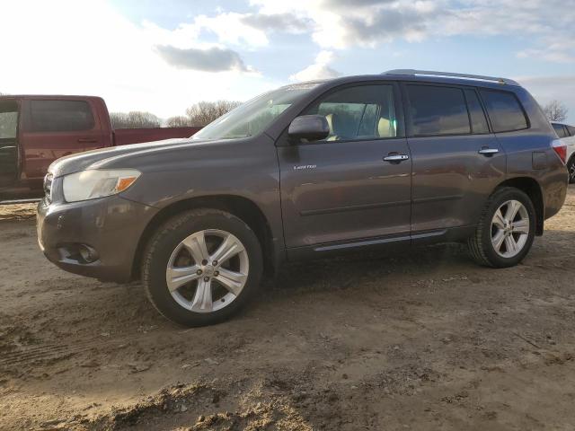 TOYOTA HIGHLANDER 2008 с VIN JTEDS42A682003070 - Снимка от търг