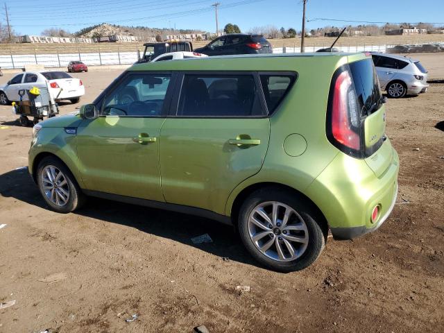 Photo 2 from auction – 2017 KIA SOUL + with VIN KNDJP3A55H7881292