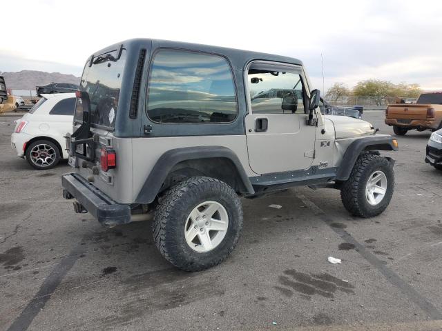 Photo 3 from auction – 2002 JEEP WRANGLER / with VIN 1J4FA39S42P731399