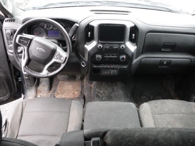 Photo 8 from auction – 2019 CHEVROLET SILVERADO with VIN 1GCPYFED6KZ280365