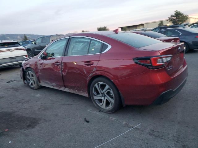 Photo 2 from auction – 2020 SUBARU LEGACY LIM with VIN 4S3BWAN6XL3003355