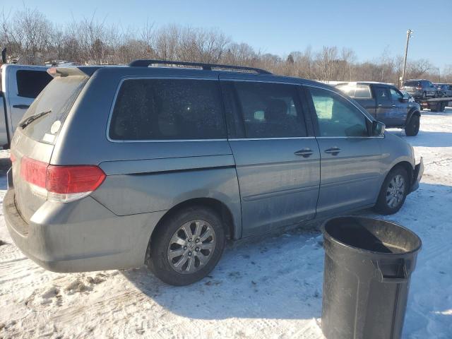 Photo 3 from auction – 2009 HONDA ODYSSEY EX with VIN 5FNRL38469B411831