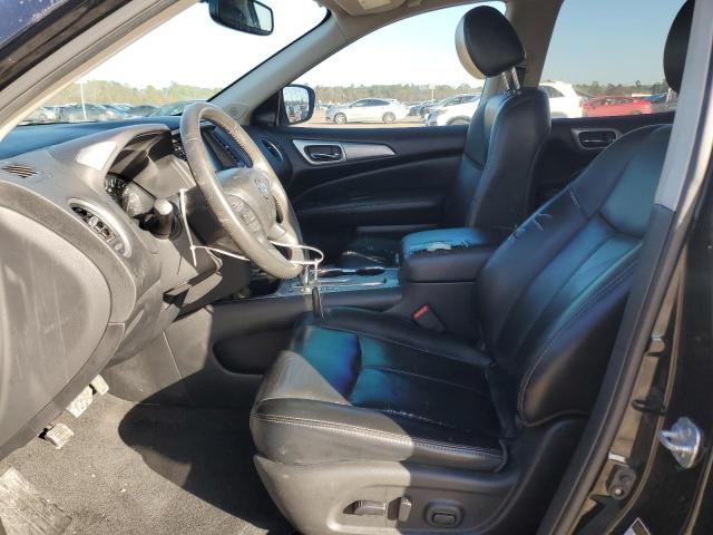 Photo 7 from auction – 2017 NISSAN PATHFINDER with VIN 5N1DR2MN2HC608097