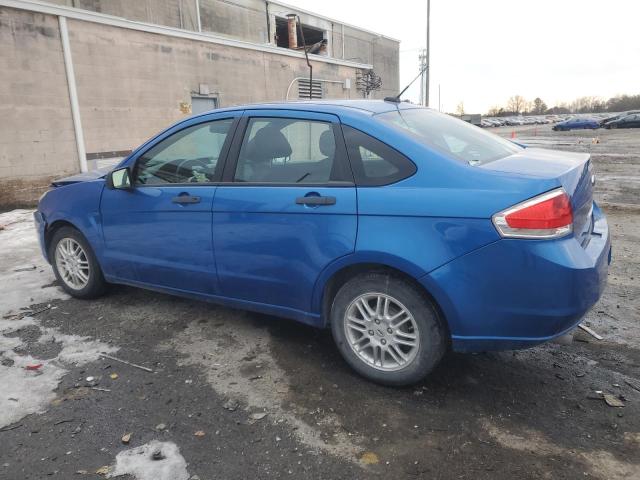Photo 2 from auction – 2011 FORD FOCUS SE with VIN 1FAHP3FN4BW194511