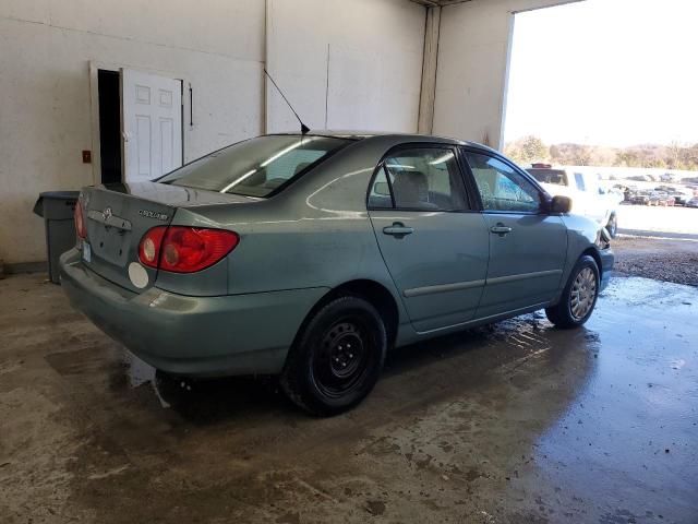 Photo 3 from auction – 2006 TOYOTA COROLLA CE with VIN 1NXBR32E76Z665841