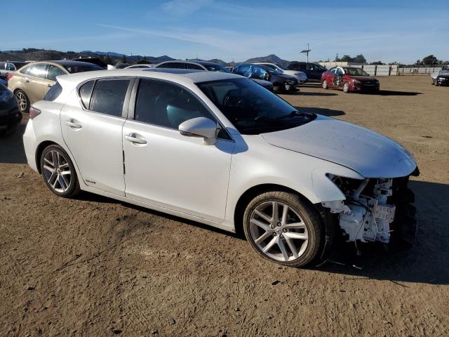 Photo 4 from auction – 2015 LEXUS CT 200 with VIN JTHKD5BH6F2248214