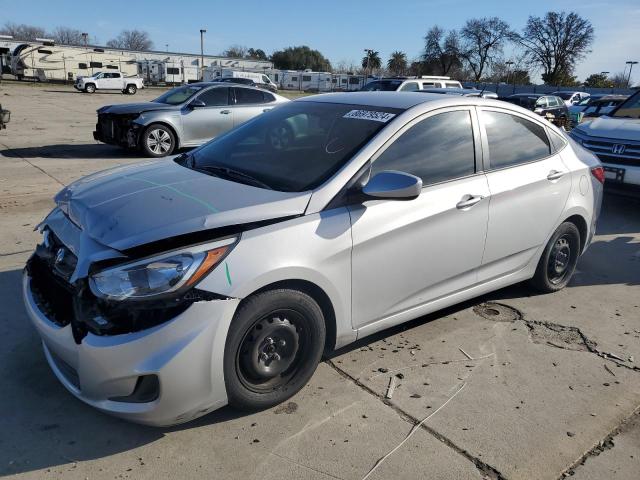 Photo 1 from auction – 2015 HYUNDAI ACCENT GLS with VIN KMHCT4AEXFU884046