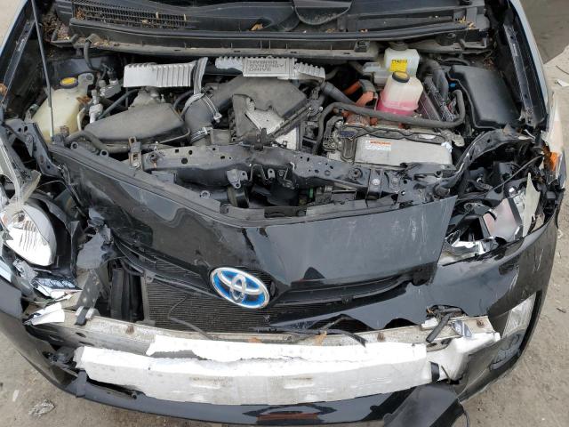 Photo 11 from auction – 2011 TOYOTA PRIUS with VIN JTDKN3DU3B5348499