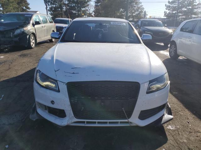 Photo 5 from auction – 2012 AUDI S4 PREMIUM with VIN WAUBGAFL8CA002733