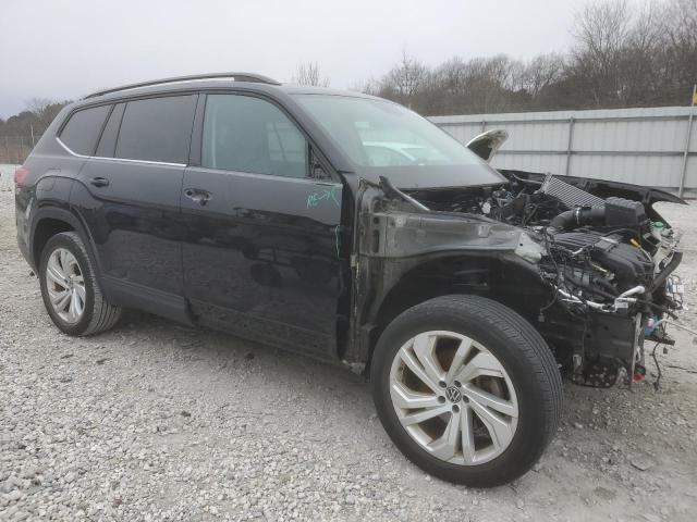 Photo 4 from auction – 2021 VOLKSWAGEN ATLAS SE with VIN 1V2KR2CA8MC505799