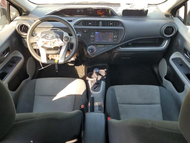 Photo 8 from auction – 2014 TOYOTA PRIUS C with VIN JTDKDTB36E1075809