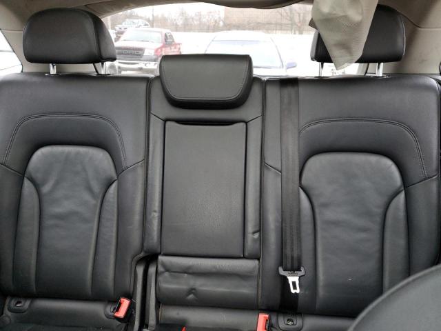 Photo 10 from auction – 2011 AUDI Q5 PREMIUM with VIN WA1CFAFP5BA034237