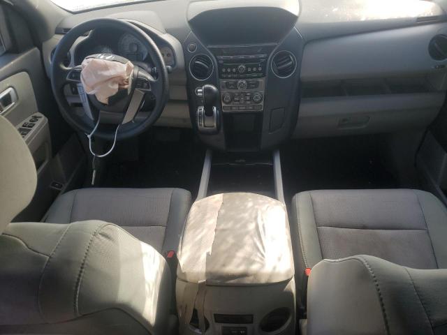 Photo 8 from auction – 2013 HONDA PILOT EX with VIN 5FNYF4H41DB085678