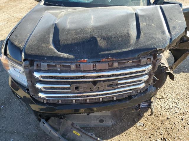 Photo 11 from auction – 2016 GMC CANYON SLE with VIN 1GTH6CE33G1107926