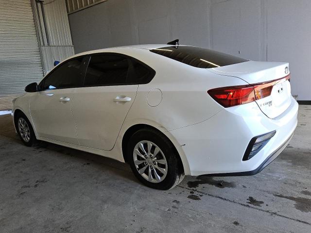 Photo 2 from auction – 2019 KIA FORTE FE with VIN 3KPF24AD8KE107210