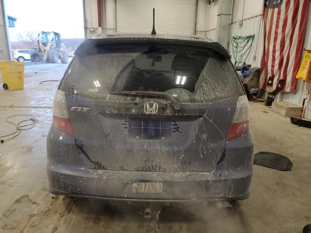 Photo 6 from auction – 2009 HONDA FIT with VIN JHMGE87209S053481