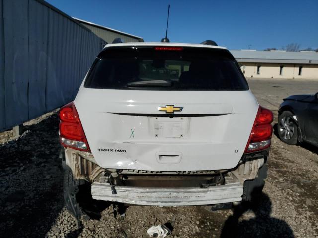 Photo 6 from auction – 2018 CHEVROLET TRAX 1LT with VIN 3GNCJPSB3JL256310