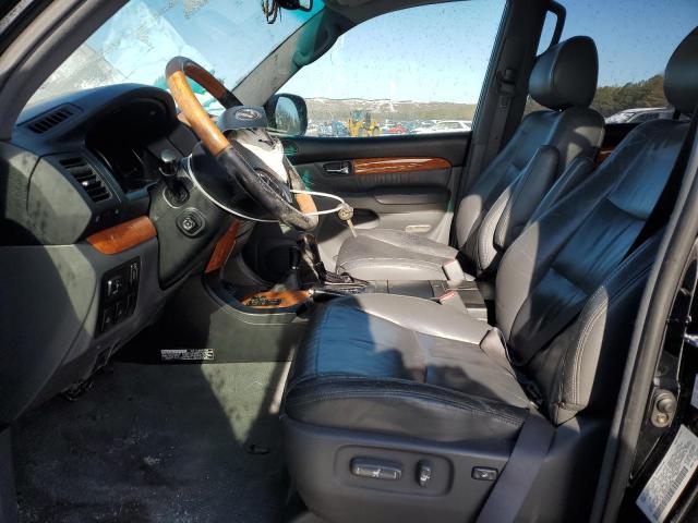 Photo 7 from auction – 2003 LEXUS GX 470 with VIN JTJBT20X030006598
