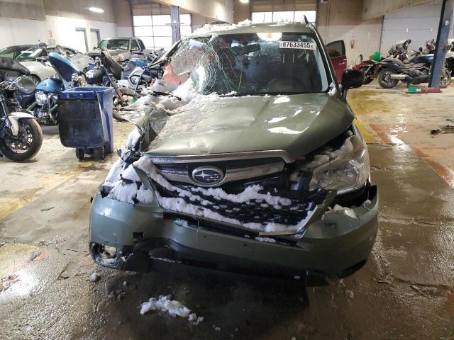 Photo 5 from auction – 2015 SUBARU FORESTER 2 with VIN JF2SJABC9FH452317