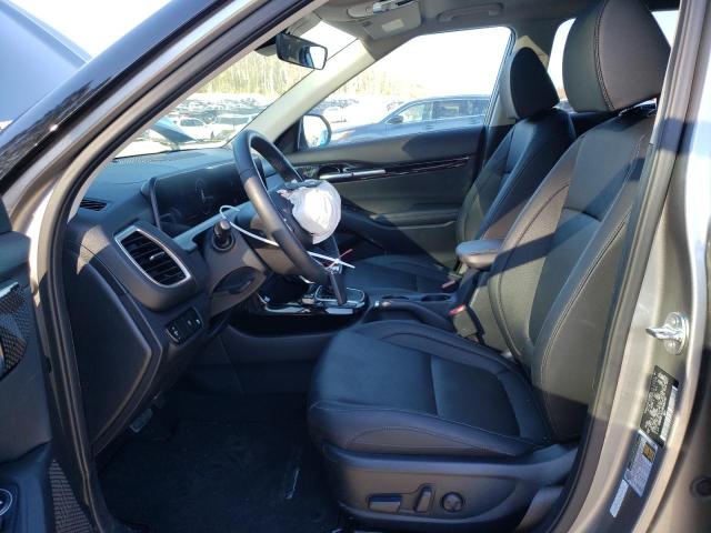 Photo 7 from auction – 2024 KIA SELTOS EX with VIN KNDERCAA7R7652767