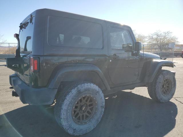 Photo 3 from auction – 2015 JEEP WRANGLER S with VIN 1C4AJWAG2FL605175